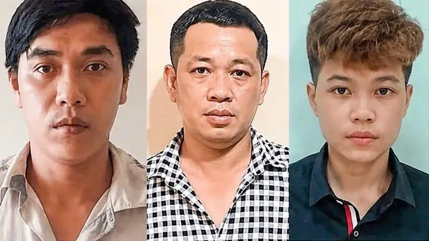 An Giang: Tạm giữ 4 đối tượng trong đường dây lừa đảo và rửa tiền 800 tỷ đồng