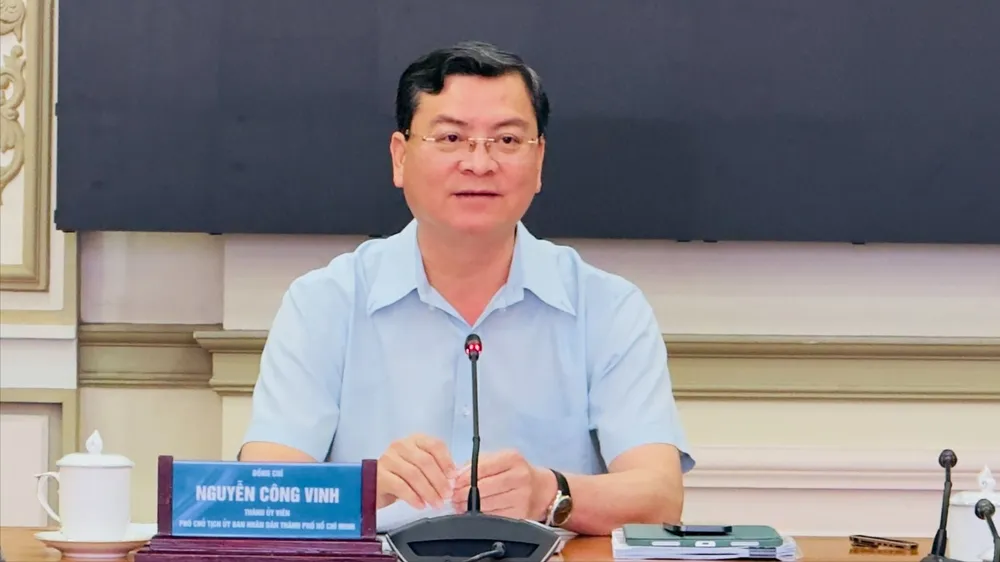 TPHCM thúc đẩy dự án điện gió ngoài khơi 6.000 MW 