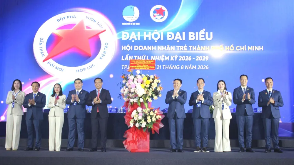 Doanh nhân trẻ phải đi đầu, dám đổi mới
