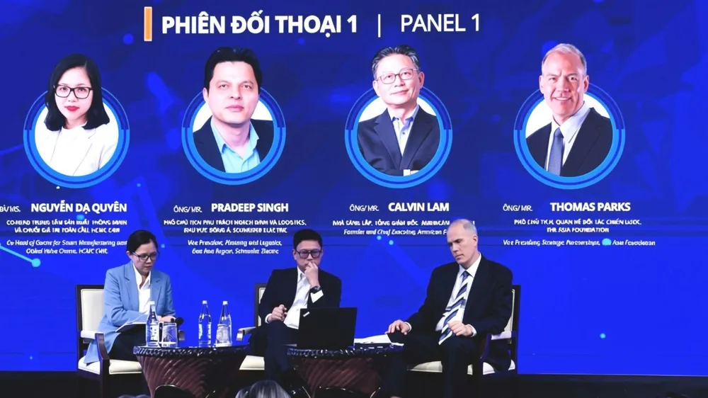Doanh nghiệp Việt trước sức ép chuỗi cung ứng đổi “luật chơi”