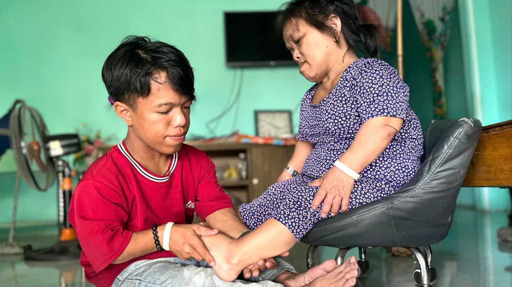 Hiếu nghĩa từ những điều giản dị...