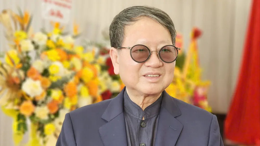 Nhạc sĩ Nguyễn Đức Trịnh: AI là “cánh tay”, không thể thay thế người sáng tạo