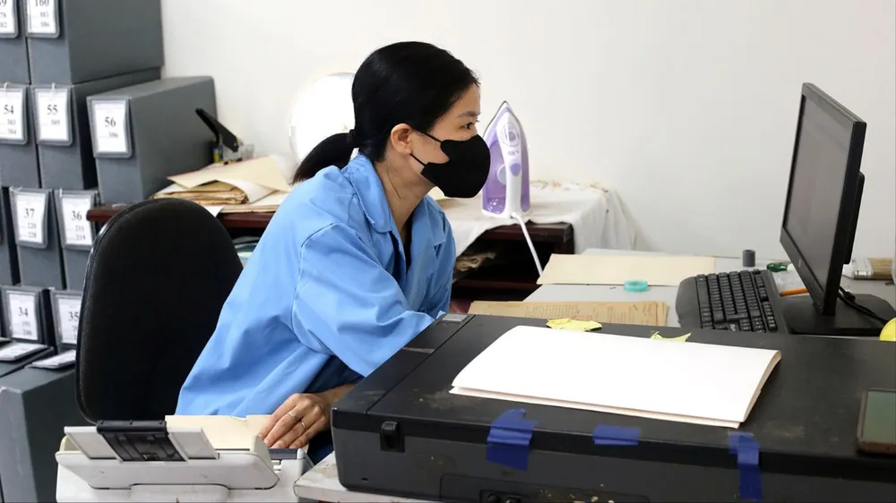 Giữ ký ức phố thị trong dòng chảy số