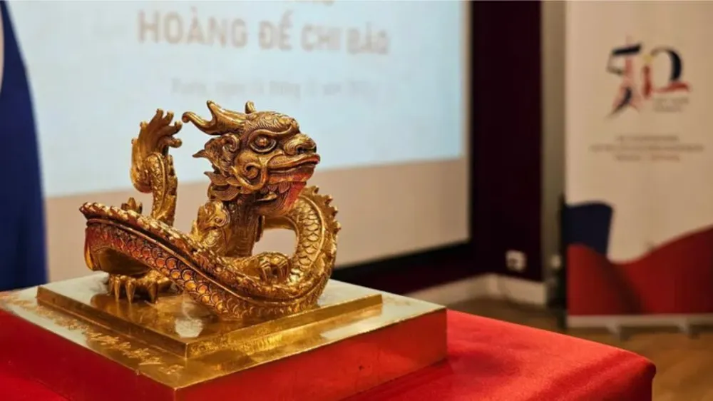 Bước đột phá đưa cổ vật hồi hương