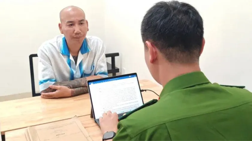 Khi vợ chồng cùng sa lưới pháp luật