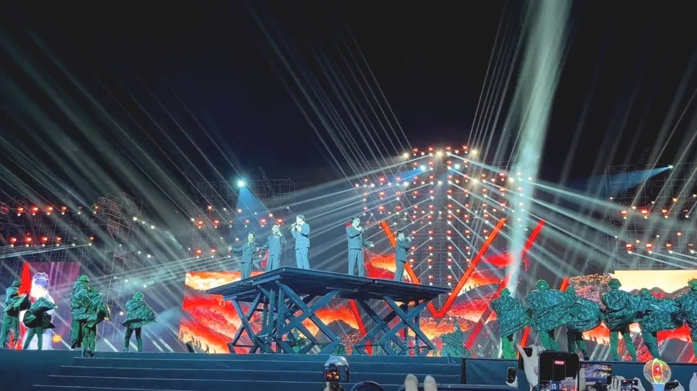  Concert quốc gia "Tổ quốc trong tim” 2026: Kết nối triệu trái tim