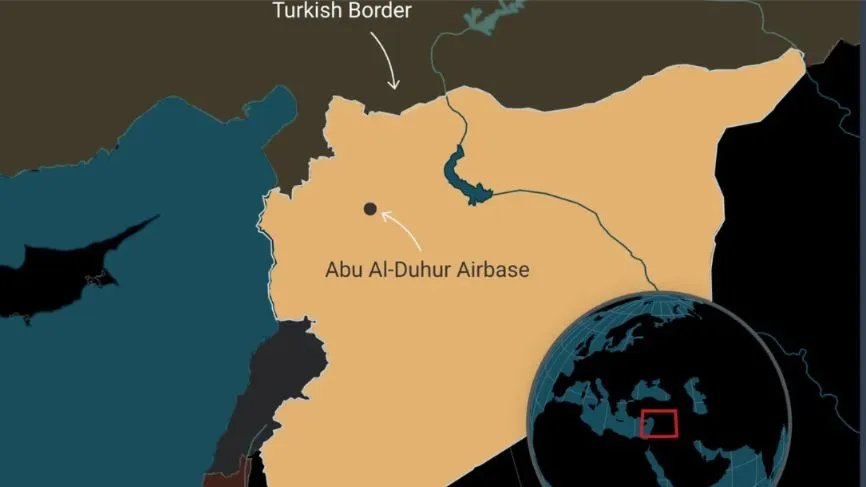 Syria và Israel đàm phán cấp cao sau các đợt không kích