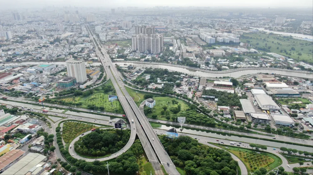 TPHCM đề xuất đầu tư 15.975 tỷ đồng kéo dài đường Võ Văn Kiệt đến ranh tỉnh Tây Ninh