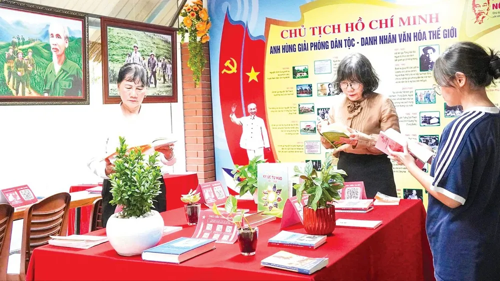 Không gian văn hóa Hồ Chí Minh: Mạch nguồn trong đời sống
