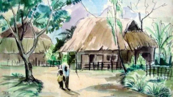 Miền nhớ trong tim