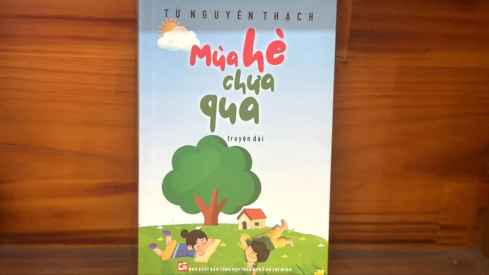 Có một mùa hè không dễ quên 