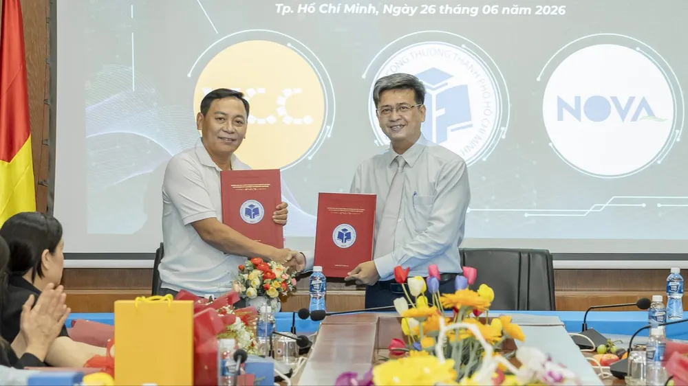 Doanh nghiệp trở thành một phần giảng đường
