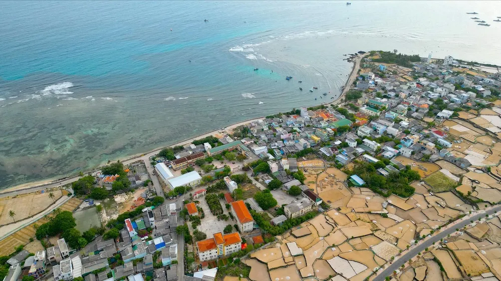 Giữ màu xanh “đảo tỏi”