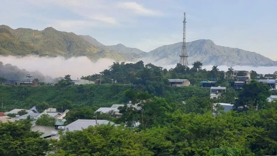 Liên tiếp 3 trận động đất ở Đà Nẵng làm rung chuyển nhà cửa, công trình