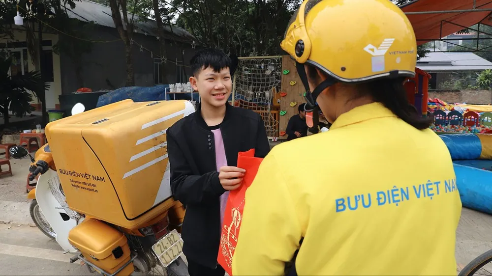 Thúc đẩy hiện đại hóa và các mô hình kinh doanh mới trong lĩnh vực bưu chính