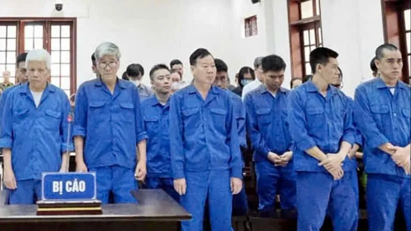 Cựu Viện trưởng Viện Pháp y tâm thần Trung ương Biên Hòa lãnh 19 năm 6 tháng tù
