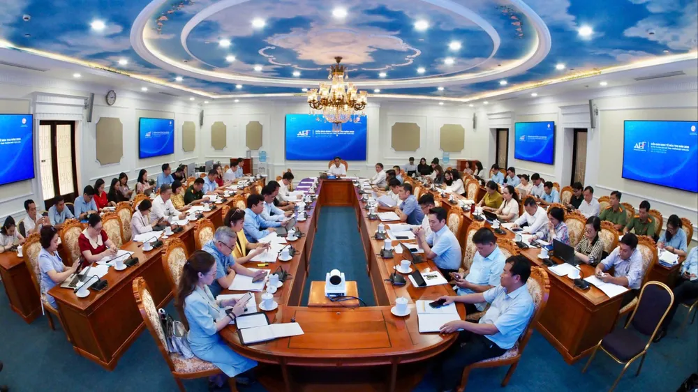 TPHCM sẵn sàng cho Diễn đàn Kinh tế Mùa thu 2026