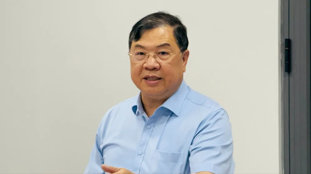 Phó Thủ tướng Thường trực Phạm Gia Túc: TPHCM không thể thiếu điện cho mục tiêu tăng trưởng