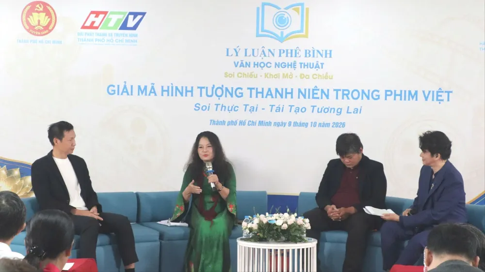 Giải mã hình tượng thanh niên trên màn ảnh Việt