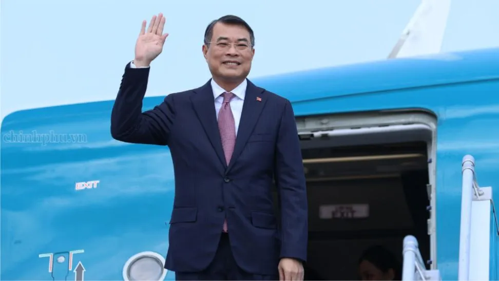 Thủ tướng Chính phủ Lê Minh Hưng. Ảnh: TTXVN