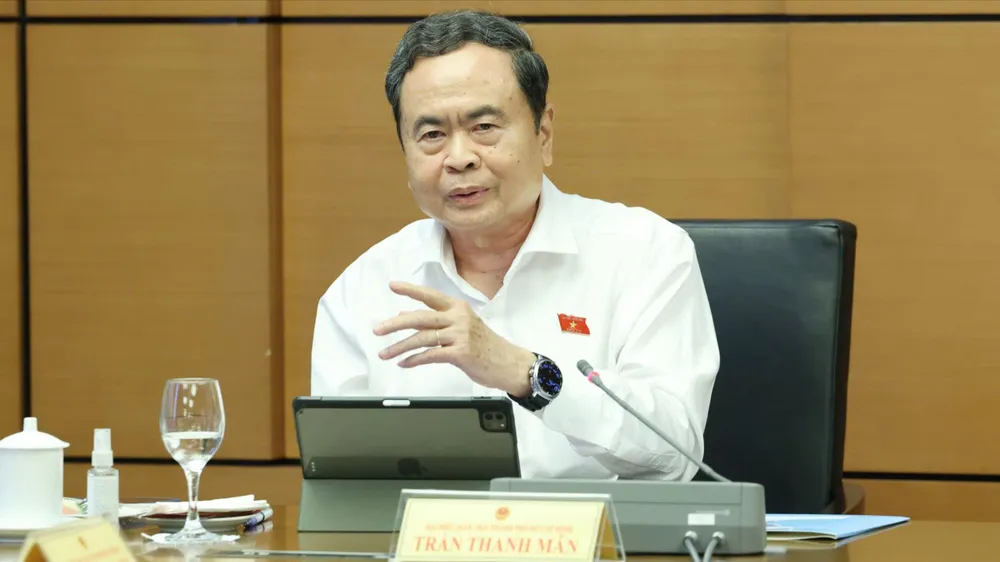 Chủ tịch Quốc hội: Sửa đổi quy định đấu giá tài sản phải đáp ứng yêu cầu phòng, chống tham nhũng, tiêu cực