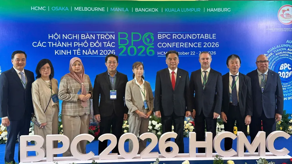 Thúc đẩy đổi mới sáng tạo và phát triển bền vững giữa các thành phố BPC