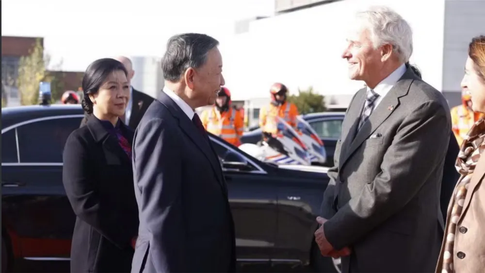Tổng Bí thư, Chủ tịch nước Tô Lâm kết thúc tốt đẹp chuyến thăm chính thức EU và Vương quốc Bỉ
