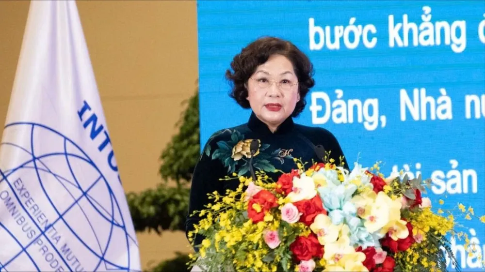 Đổi mới kiểm toán công, chuyển từ phát hiện sai sót sang dự báo rủi ro