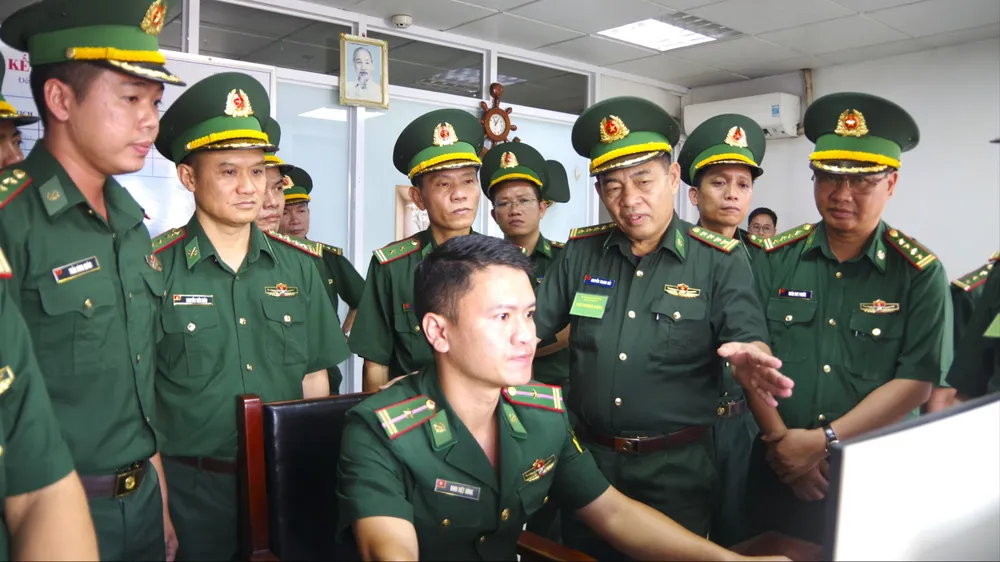 TPHCM bảo đảm an ninh biên giới biển, cửa khẩu cảng