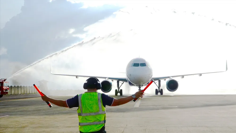 Sân bay Phù Cát khánh thành đường băng mới đón các dòng máy bay cỡ lớn