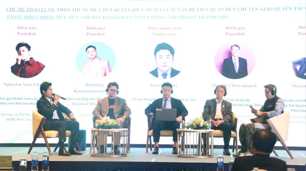 Bảo vệ quyền tác giả âm nhạc trước thách thức từ AI 