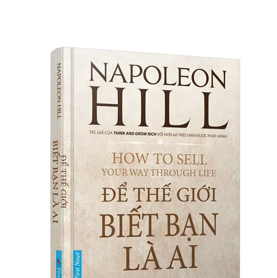 Để thế giới biết bạn là ai