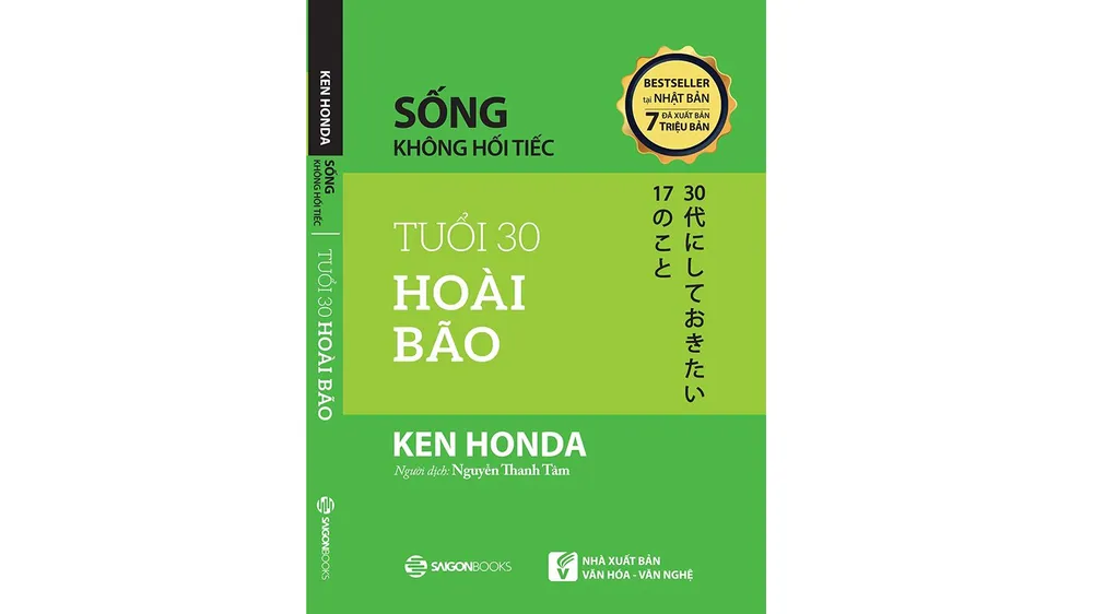 Làm gì khi bước vào tuổi 30