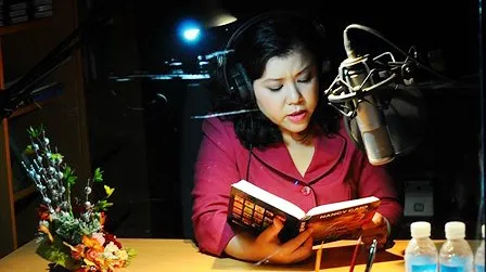 “Chị Hướng Dương sách nói” đã ra đi