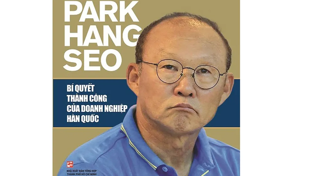 Ra mắt sách về HLV Park Hang Seo