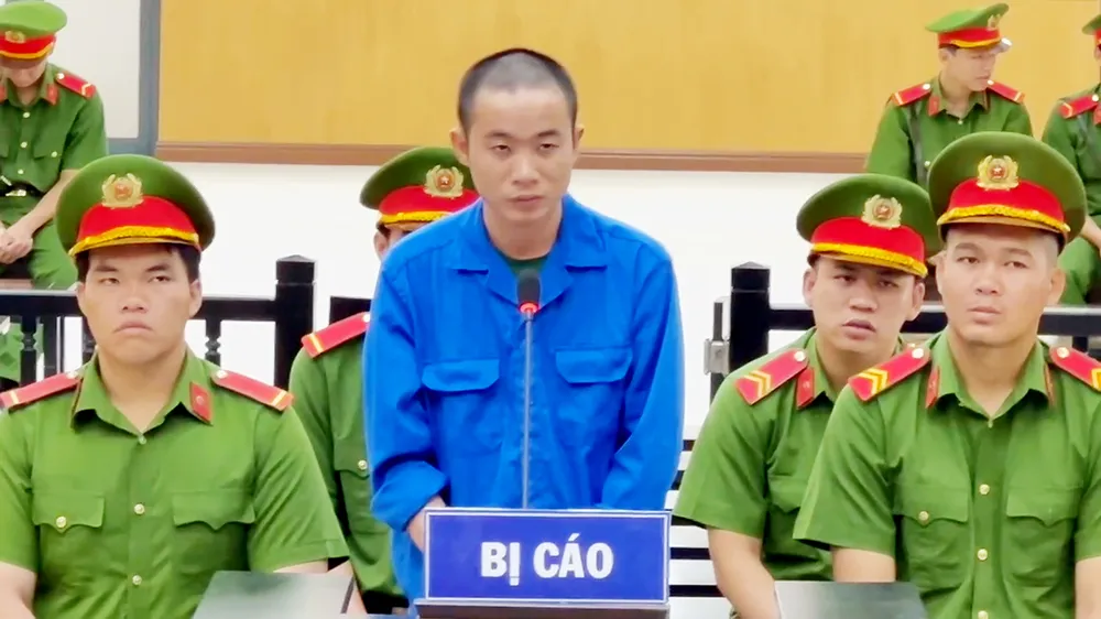 Đối tượng Lê Văn Chì