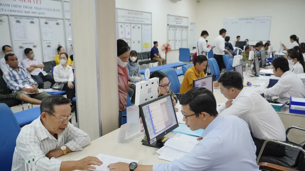 UBND tỉnh An Giang yêu cầu UBND đặc khu Phú Quốc tập trung mọi nguồn lực, làm việc kể cả ngày nghỉ để xử lý dứt điểm các hồ sơ tồn đọng