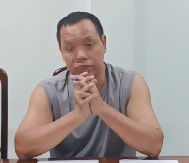 Bị can Bành Bảo Ngọc