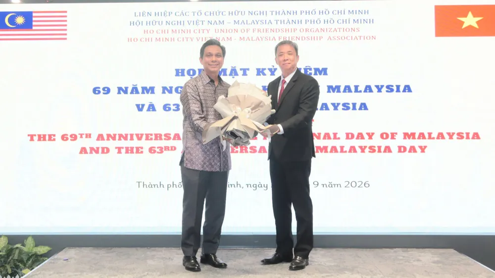 Kỷ niệm 69 năm Quốc khánh Malaysia