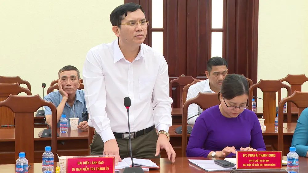 Phường Bến Cát: Nhiều chỉ tiêu vượt kế hoạch