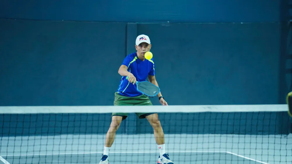 Sôi nổi Giải Pickleball chào mừng Đại hội Thể dục Thể thao TPHCM lần thứ I năm 2026