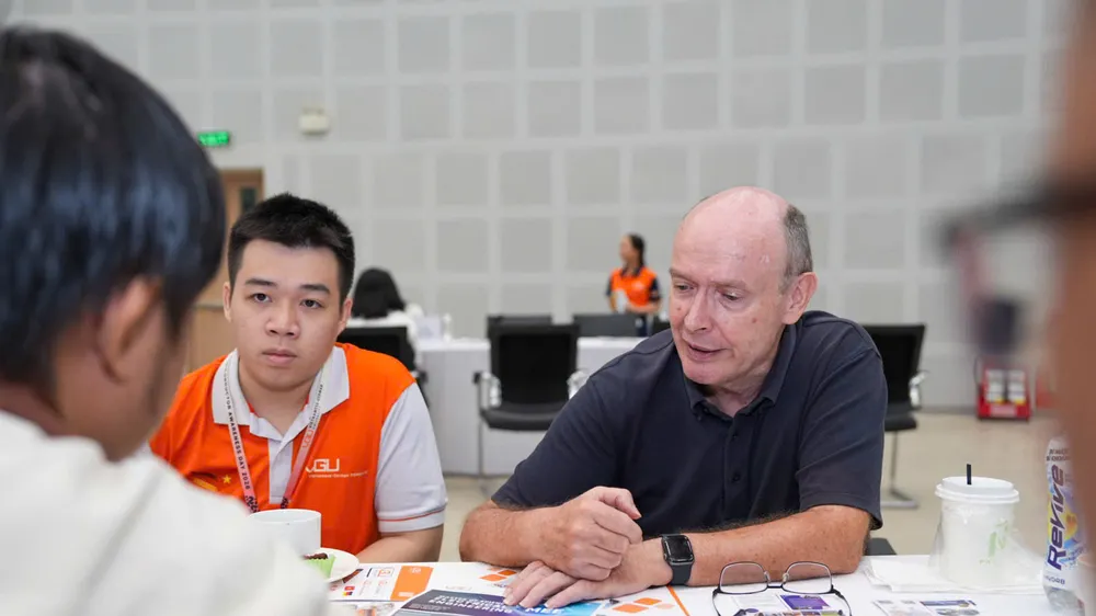 Trường Đại học Việt Đức công bố điểm sàn xét tuyển đại học năm 2026