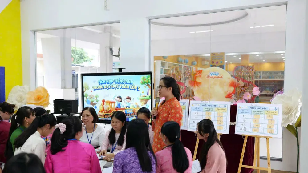 Không gây quá tải cho học sinh khi sắp xếp thời khóa biểu