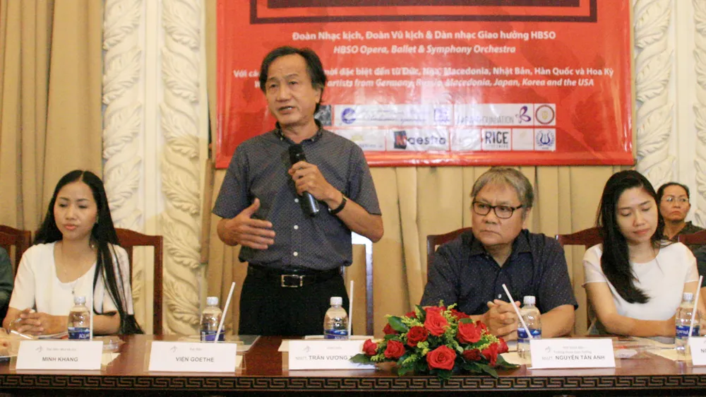  “Giai điệu mùa thu” 2017: Đại tiệc nghệ thuật đỉnh cao