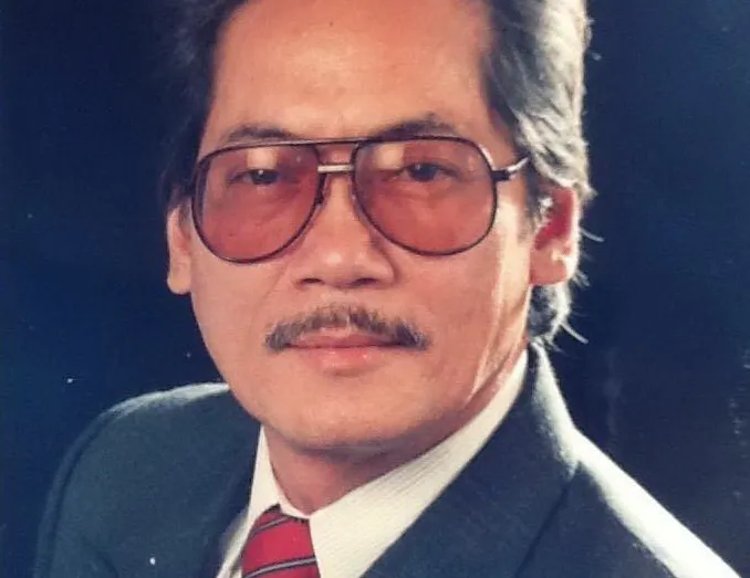 NSƯT Quốc Trụ qua đời