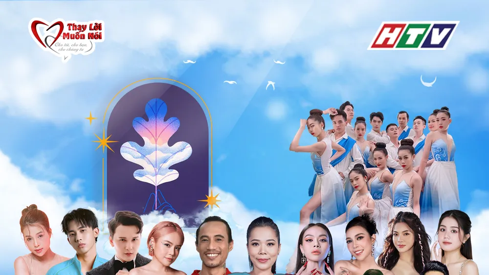 Chương trình Thay lời muốn nói: "Trên lối nhỏ vào đời"