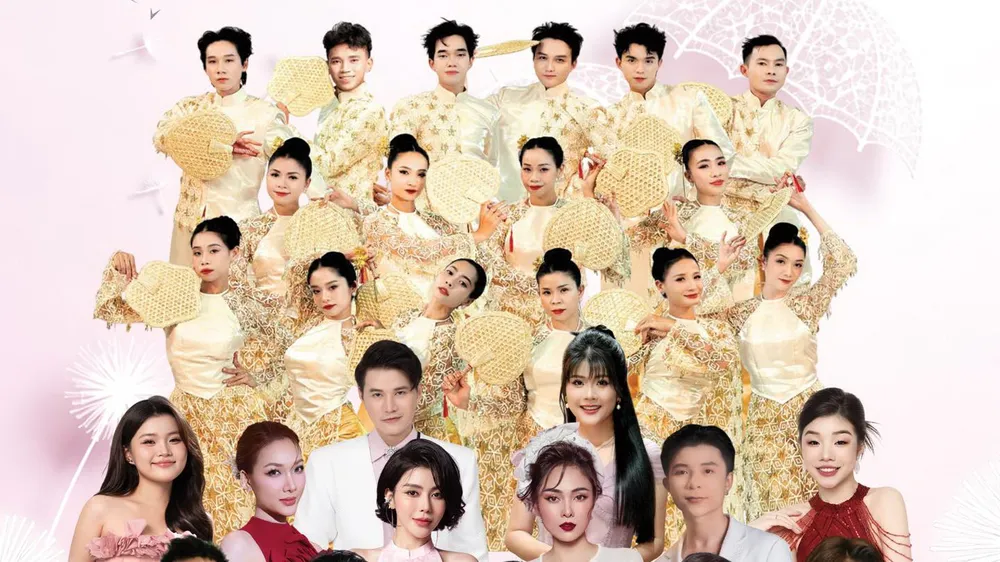 Chương trình "Thay lời muốn nói" số phát sóng đặc biệt với chủ đề "Mình yêu nhau, bình yên thôi"