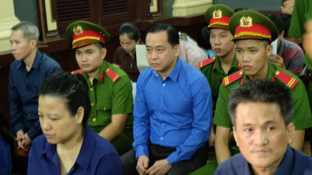 Viện Kiểm sát nhân dân TPHCM bác tố cáo của Vũ “nhôm”