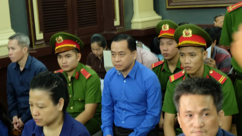 Vụ gây thiệt hại 3.608 tỷ đồng tại Ngân hàng TMCP Đông Á: Vũ “nhôm” khẳng định mình không phạm tội