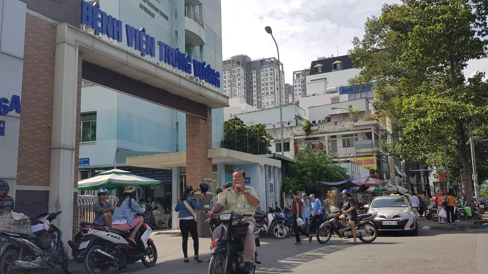 Hàng loạt sai phạm tại Bệnh viện Trưng Vương